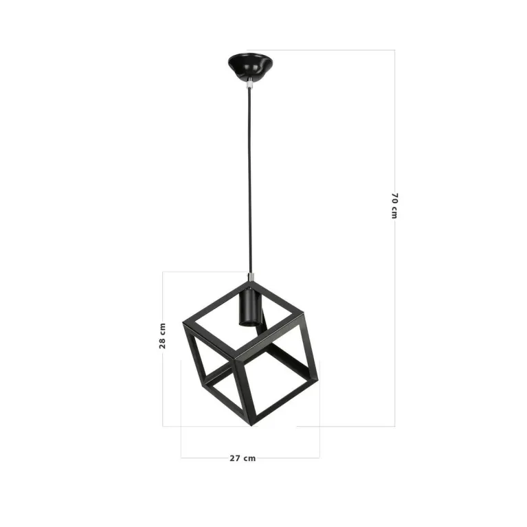 Подвесной светильник Toplight Cherilyn TL1604H-01BK в Нижнем Новгороде