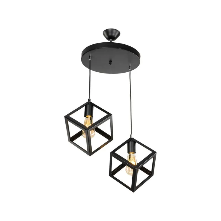 Подвесной светильник Toplight Cherilyn TL1604H-02BK в Нижнем Новгороде