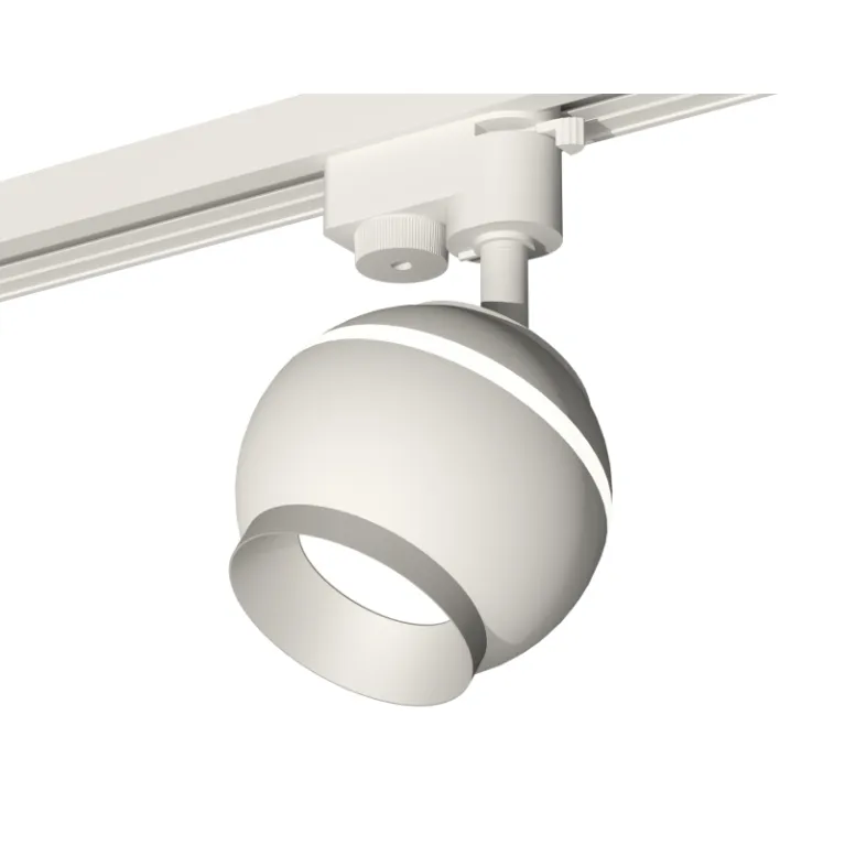 Трековый однофазный светильник с подсветкой Ambrella Light Track System XT1101022 (A2520, C1101, N70 в Нижнем Новгороде
