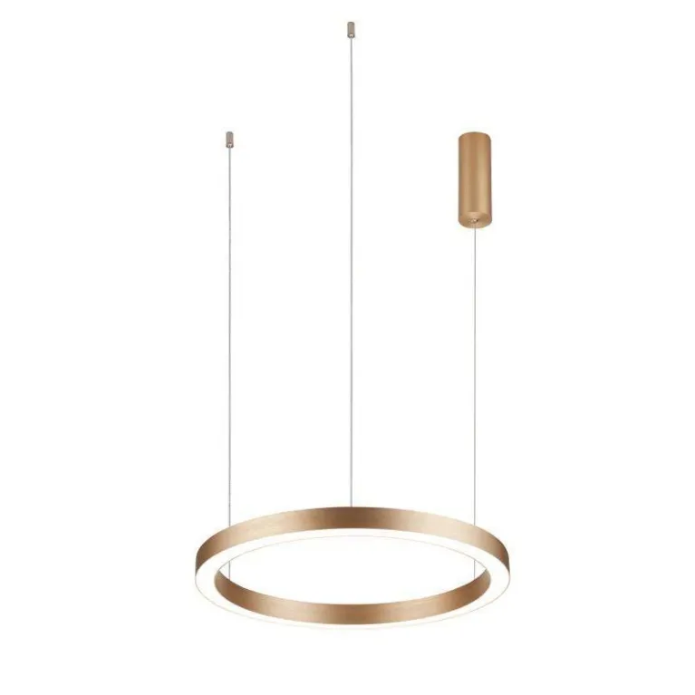 Подвесной светодиодный светильник Milosh Tendence 0685CLA-60G в Нижнем Новгороде
