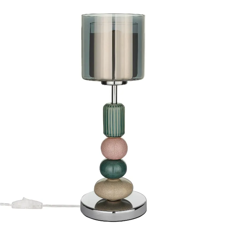 Настольная лампа 33 Идеи TLL270.4.17CH-S25GR в Нижнем Новгороде