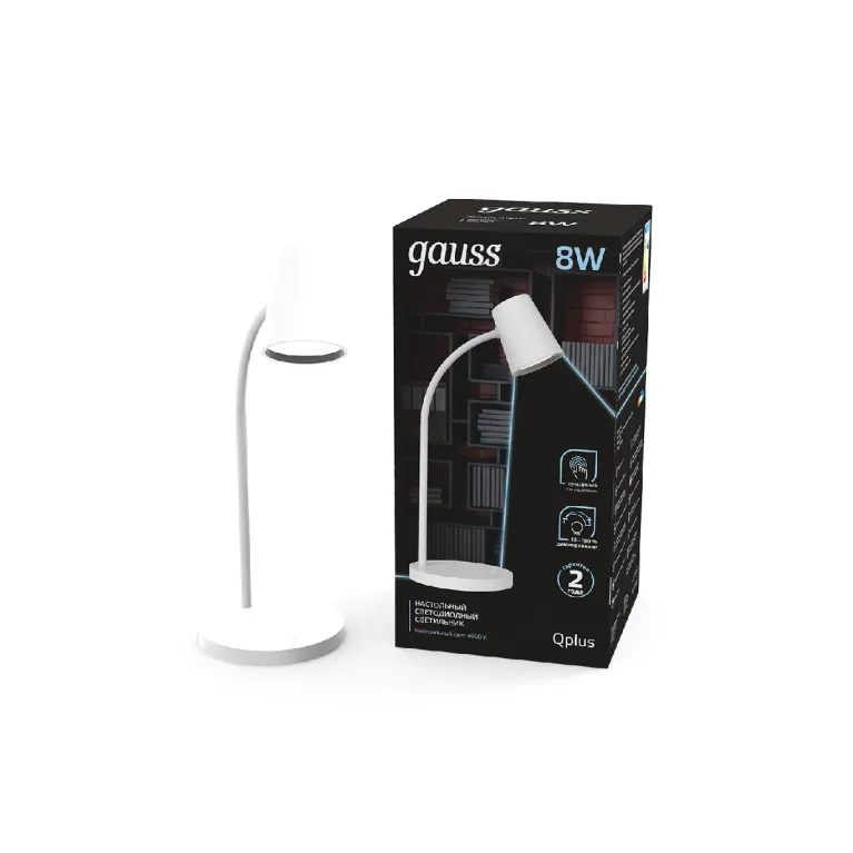 Настольная лампа Gauss Qplus GT6031 в Нижнем Новгороде