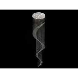 Каскадная люстра Newport 8213/300 mat.white М0071504