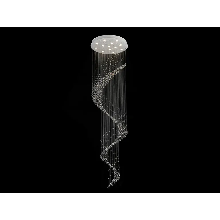 Каскадная люстра Newport 8213/300 mat.white М0071504 в Нижнем Новгороде