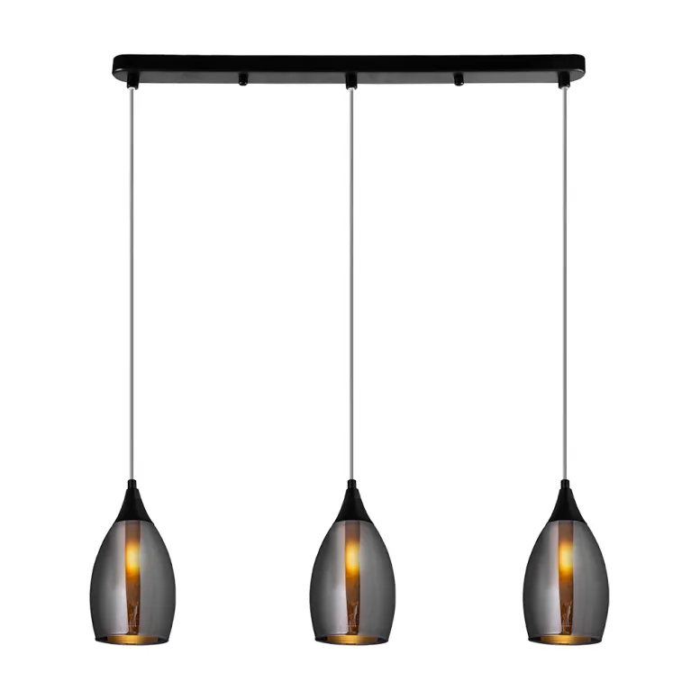 Подвесной светильник Arte Lamp Barry A7951SP-3BK в Нижнем Новгороде
