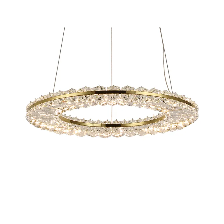 Подвесная люстра Newport 8241N/400 gold М0071039 в Нижнем Новгороде