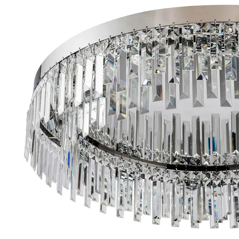 Потолочная люстра Indigo LACRIMA 12026/12C Chrome V000360 в Нижнем Новгороде