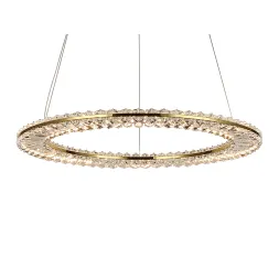 Подвесная люстра Newport 8241N/600 gold М0071041