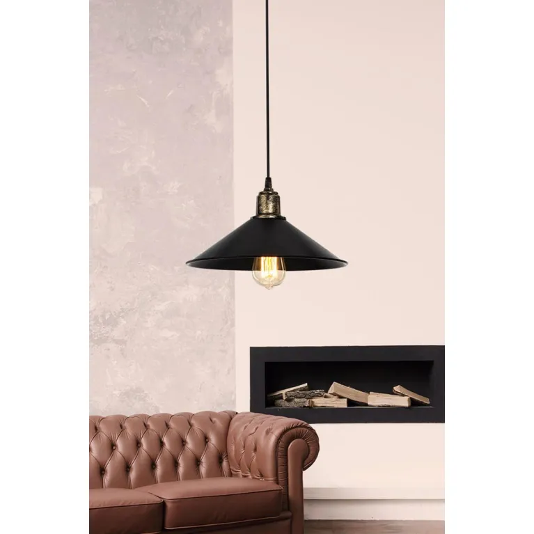 Подвесной светильник Toplight Delilah TL1606H-01BK в Нижнем Новгороде