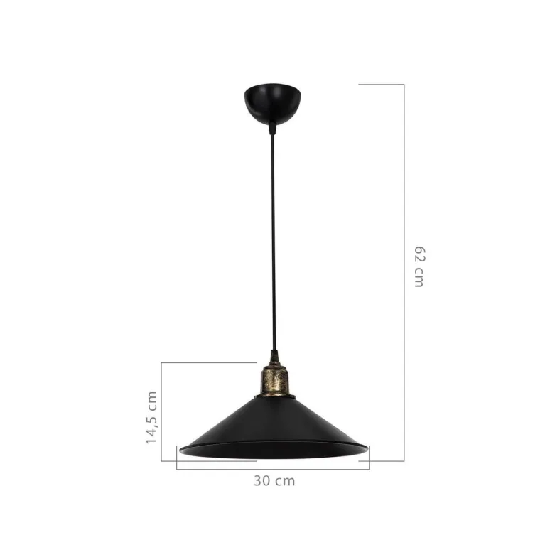 Подвесной светильник Toplight Delilah TL1606H-01BK в Нижнем Новгороде