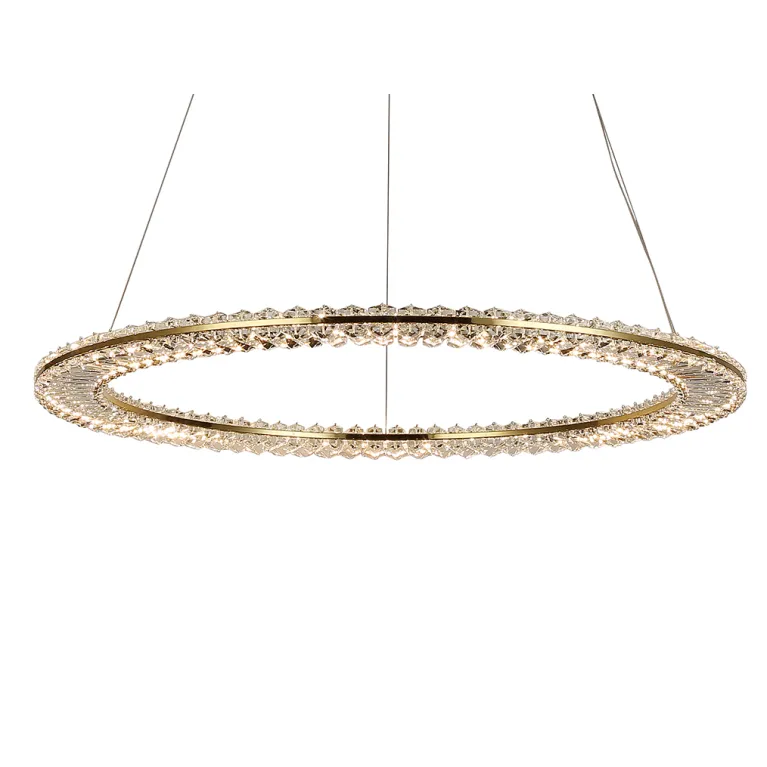 Подвесная люстра Newport 8241N/800 gold М0071043 в Нижнем Новгороде