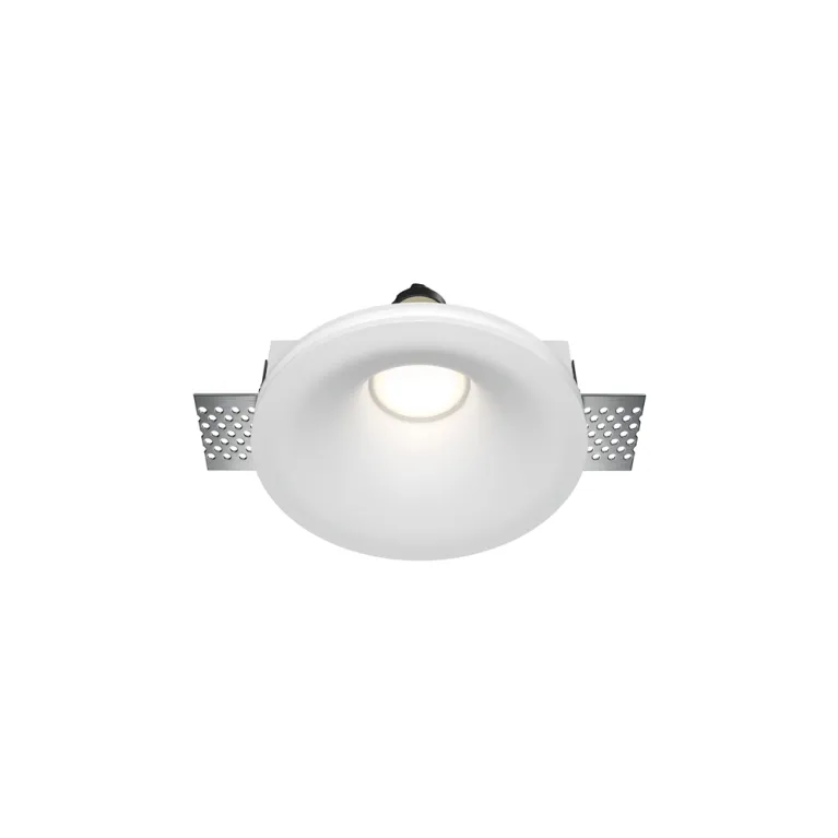 Встраиваемый светильник Maytoni Technical Downlight Gyps Modern DL002-1-01-W-1 в Нижнем Новгороде