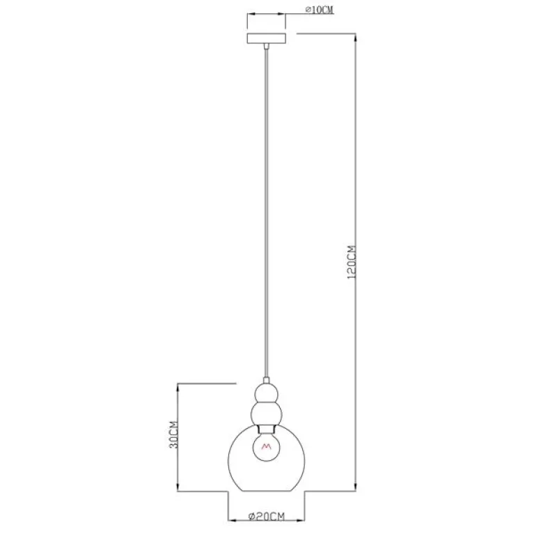 Подвесной светильник Deko-Light Diphda 342119 в Нижнем Новгороде