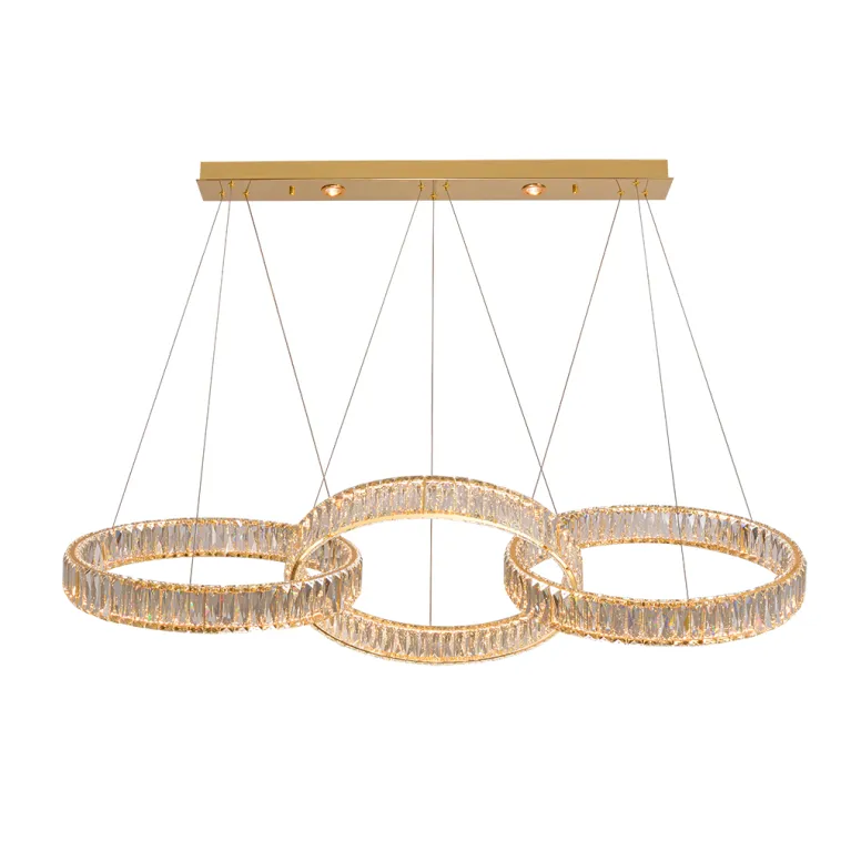 Подвесная люстра Newport 8243N/S gold М0071053 в Нижнем Новгороде