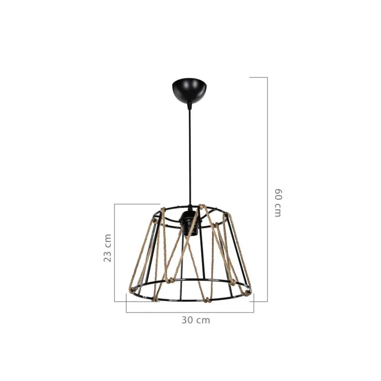 Подвесной светильник Toplight Georgiana TL1607H-01BK в Нижнем Новгороде