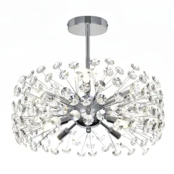 Люстра на штанге Citilux Eletto Betsy EL322CA08.1