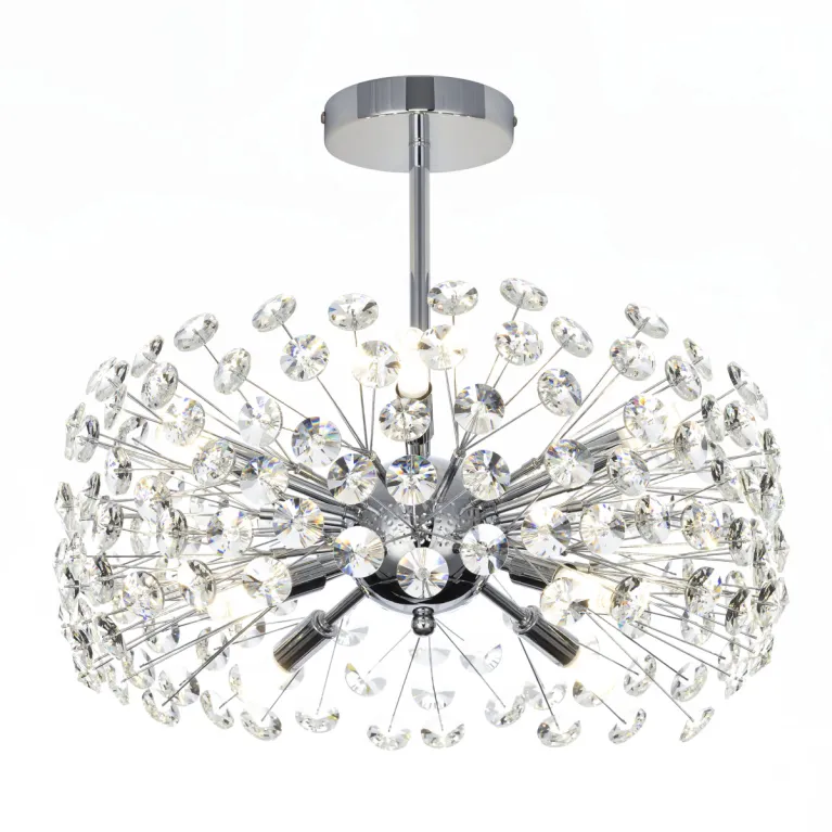 Люстра на штанге Citilux Eletto Betsy EL322CA08.1 в Нижнем Новгороде