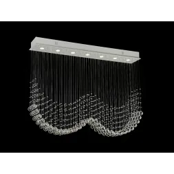 Потолочная люстра Newport 8407/PL white М0071716