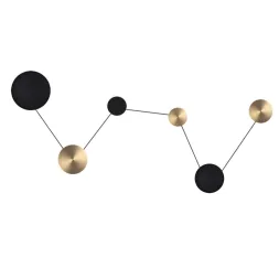 Настенный светильник Odeon Light Hightech Galaxy 7115/36WL