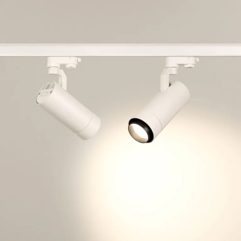 Трековый светодиодный светильник Arlight LGD-Gelios-Tune-4TR-R80-20W Day4000-Mix 039157 в Нижнем Новгороде