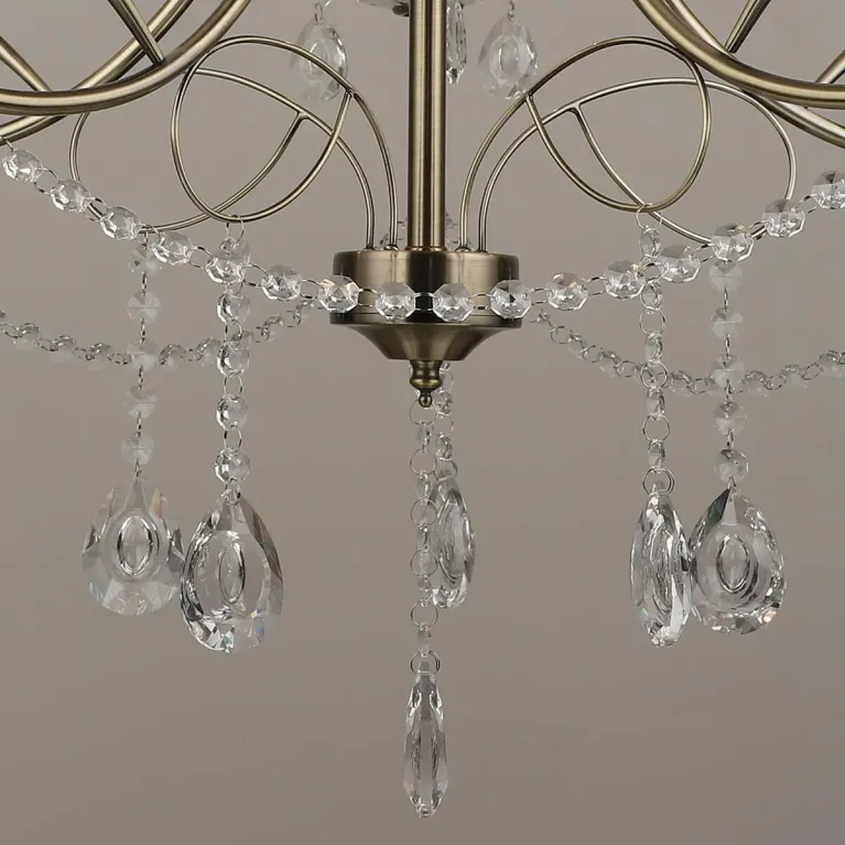 Подвесная люстра Reluce 01666-0.4-05 в Нижнем Новгороде