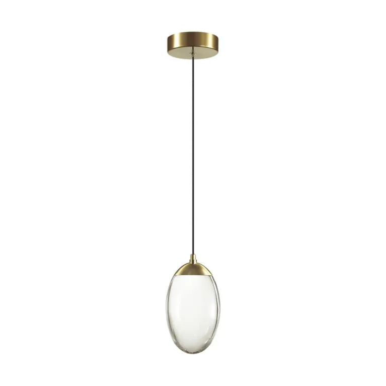 Подвесной светильник Odeon Light Hightech Loop 7159/3L в Нижнем Новгороде