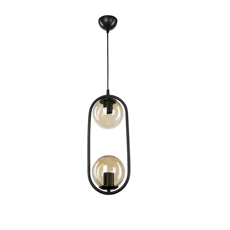 Подвесной светильник Toplight Kerrie TL1609H-02BK в Нижнем Новгороде