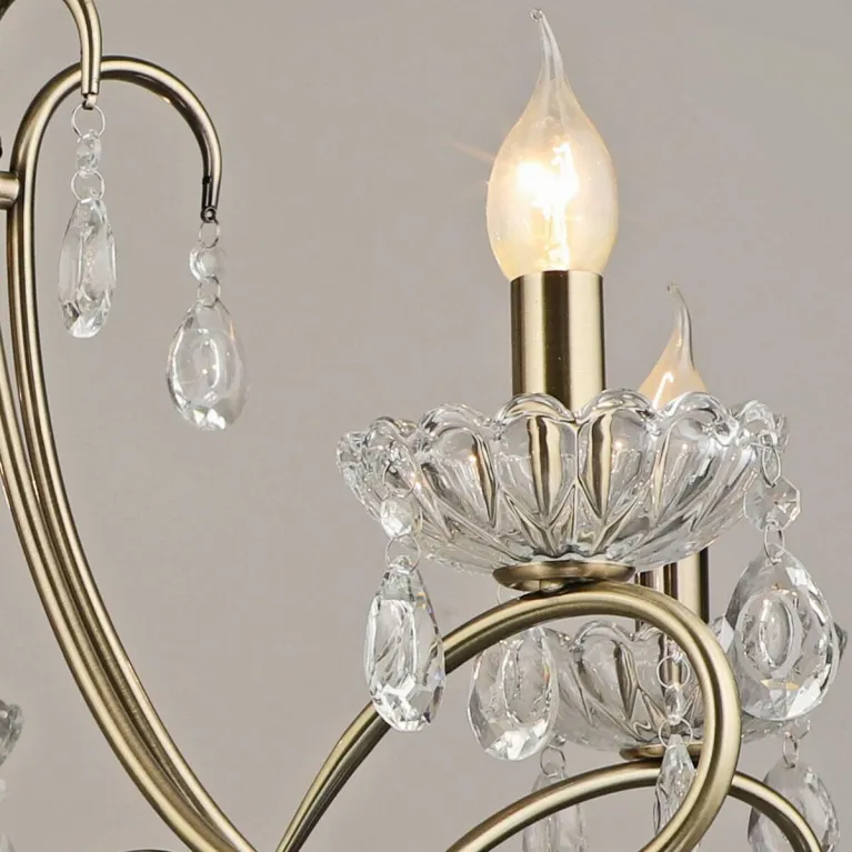 Подвесная люстра Reluce 01666-0.4-05 в Нижнем Новгороде