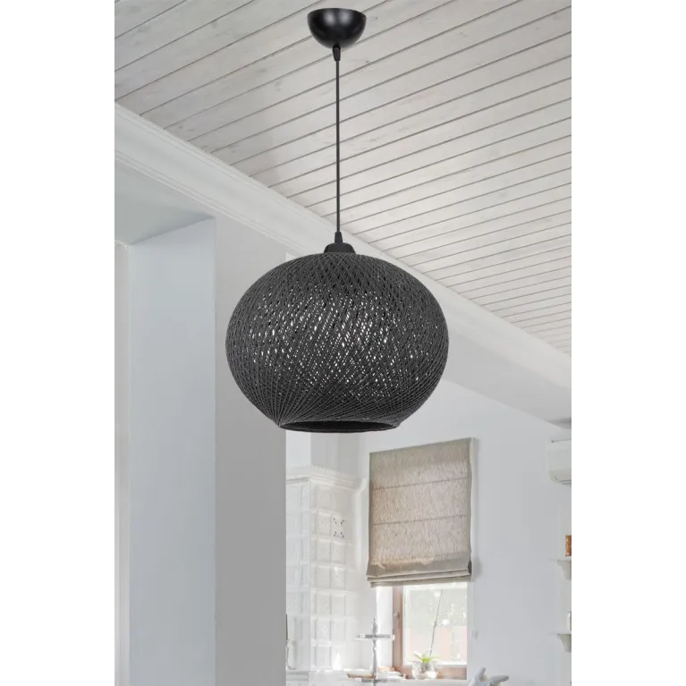 Подвесной светильник Toplight Lizbeth TL1612H-01BK в Нижнем Новгороде