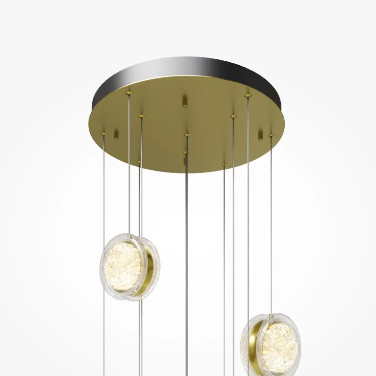 Каскадная люстра Maytoni Pharao MOD361PL-L41BS3K в Нижнем Новгороде