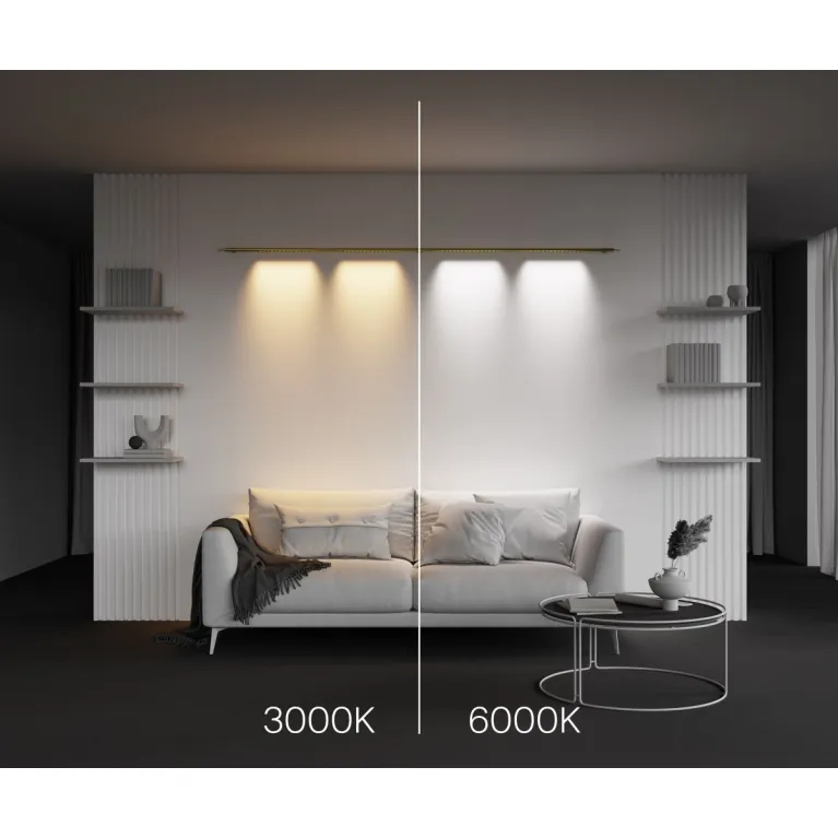 Трековый светильник Maytoni Points C101CL-L1000-24W3-6K-BS в Нижнем Новгороде