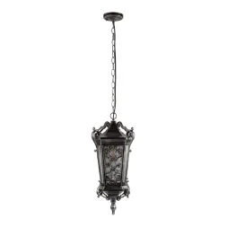 Уличный подвесной светильник Loft IT Tremezzo 100019P BS