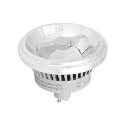Лампа светодиодная диммируемая Arlight GU10 12W 4000K прозрачная AR111-Fort-GU10-12W-Dim Day4000 026