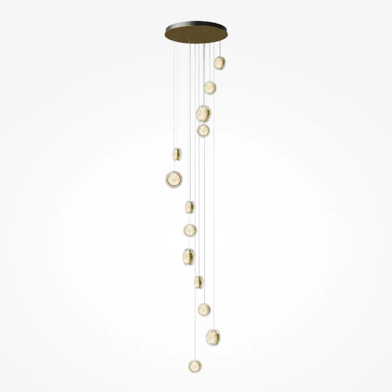 Каскадная люстра Maytoni Pharao MOD361PL-L58BS3K в Нижнем Новгороде