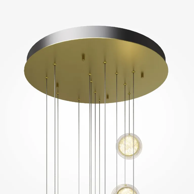 Каскадная люстра Maytoni Pharao MOD361PL-L58BS3K в Нижнем Новгороде