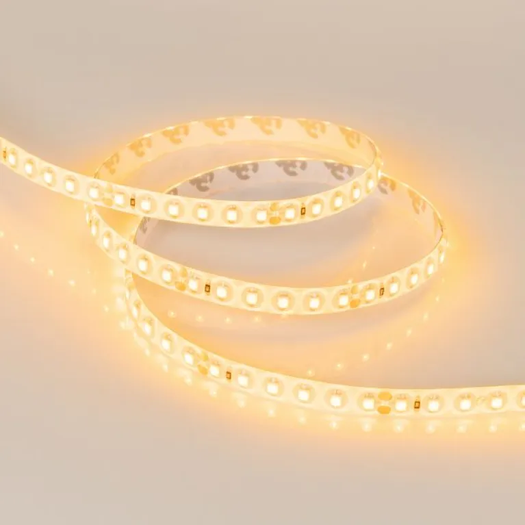 Светодиодная лента герметичная Arlight RTW-SE-A120-8mm 24V Yellow (9.6 W/m, IP65, 2835, 5m) 015132(2 в Нижнем Новгороде