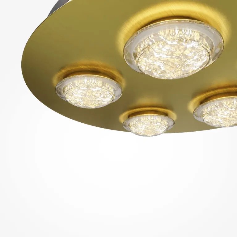 Потолочная люстра Maytoni Pharao MOD361CL-L58BS3K в Нижнем Новгороде