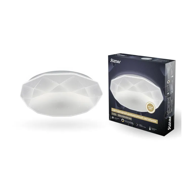 Потолочный светодиодный светильник Ritter Brilliance 52209 6 в Нижнем Новгороде