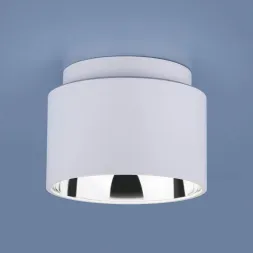 Потолочный светильник Elektrostandard 1069 GX53 WH белый матовый 4690389098512