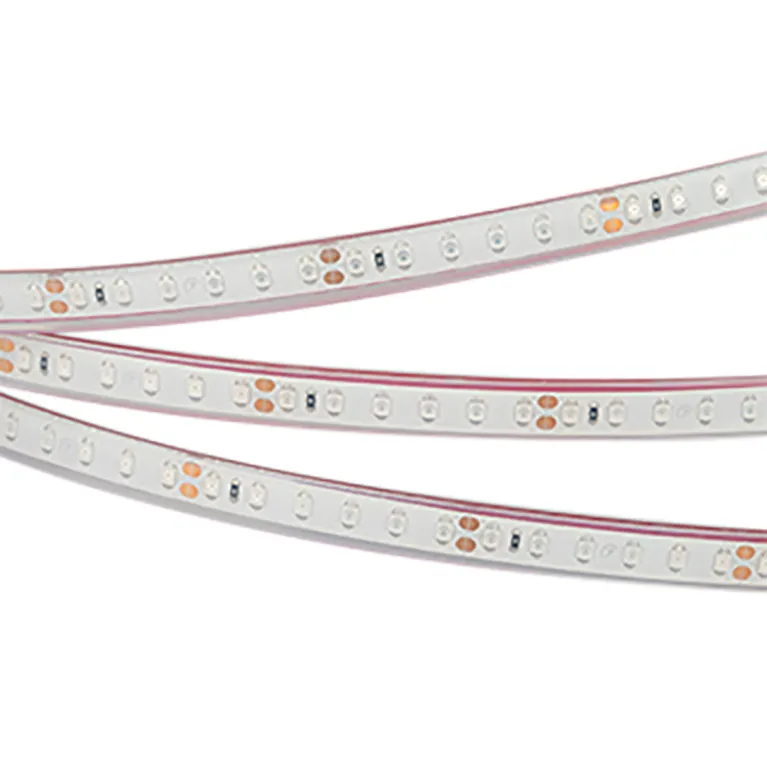 Светодиодная лента герметичная Arlight RTW-PFS-A120-11mm 24V Yellow (9.6 W/m, IP68, 2835, 5m) 034027 в Нижнем Новгороде