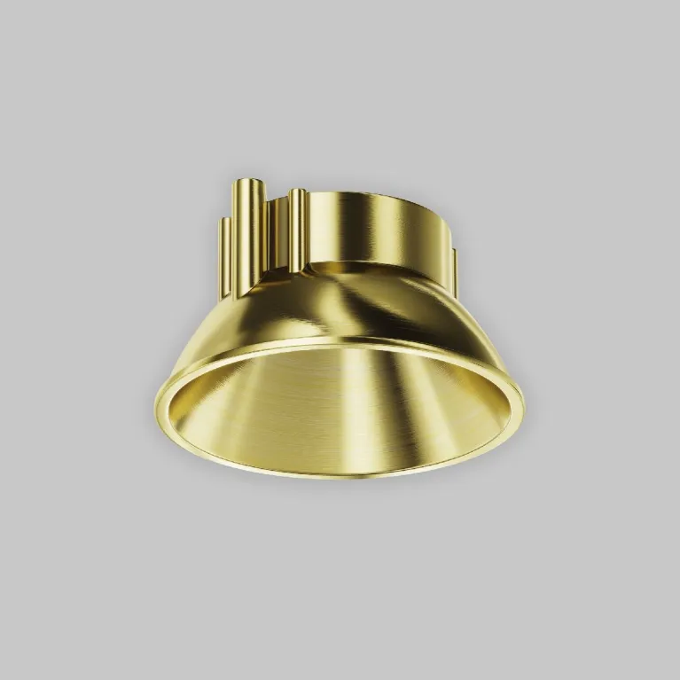 Декоративная рамка отражатель Maytoni Alfa led Ring8-10W-RD-BS в Нижнем Новгороде