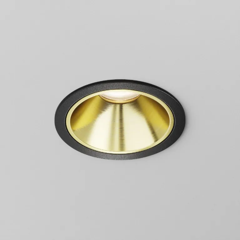 Декоративная рамка отражатель Maytoni Alfa led Ring8-10W-RD-BS в Нижнем Новгороде