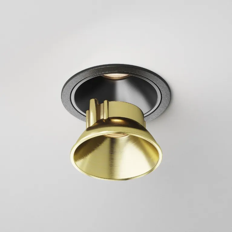 Декоративная рамка отражатель Maytoni Alfa led Ring8-10W-RD-BS в Нижнем Новгороде