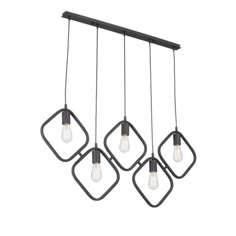 Подвесная люстра Vitaluce V4543-1/5S в Нижнем Новгороде