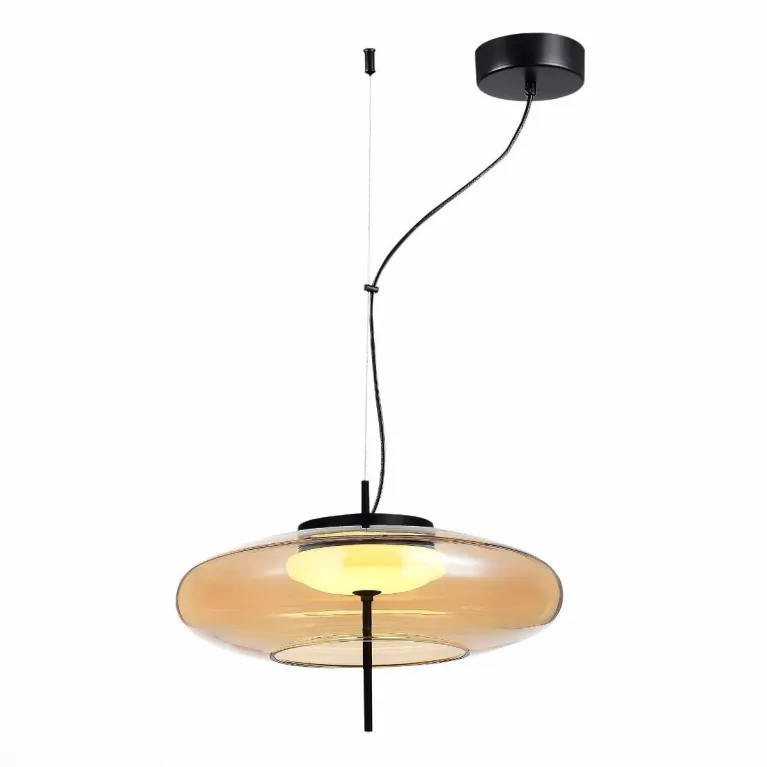 Подвесной светодиодный светильник ST Luce HELIA SL6500.413.01 в Нижнем Новгороде