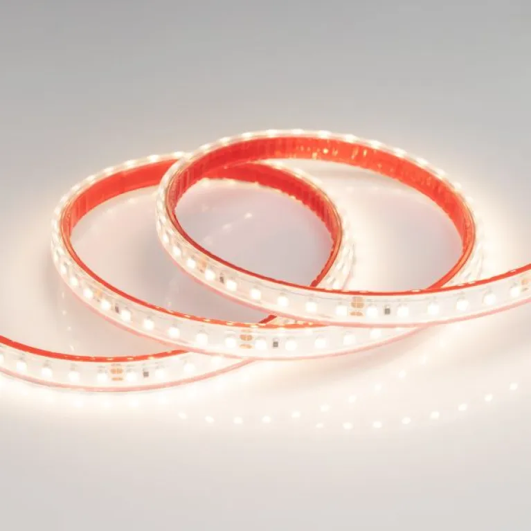 Светодиодная лента герметичная Arlight RTW-PS-A120-10mm 24V Warm3000 (9.6 W/m, IP67, 2835, 50m) 0245 в Нижнем Новгороде