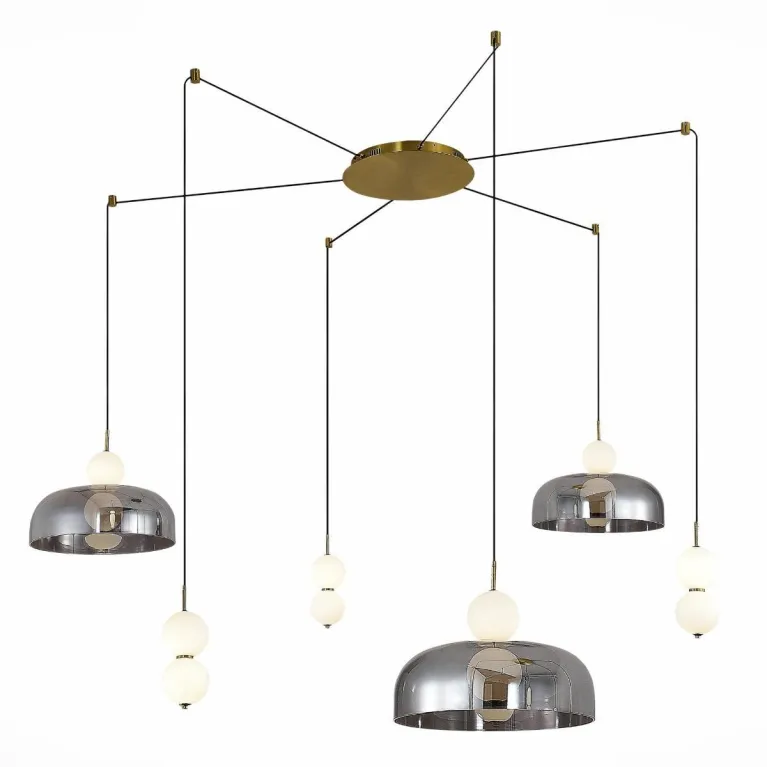 Подвесной светодиодный светильник ST Luce ODE SL6112.202.42 в Нижнем Новгороде