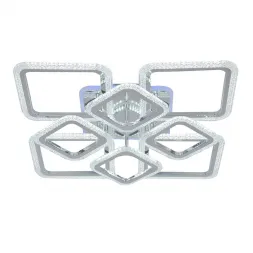 Потолочная люстра Seven Fires Asgejr SF7067/9C-CR-BL