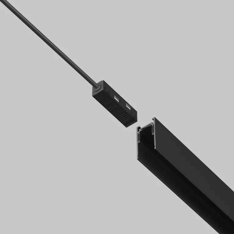 Ввод питания магнитного шинопровода Maytoni Magnetic track system Exility TRA034B-42B-1 в Нижнем Новгороде