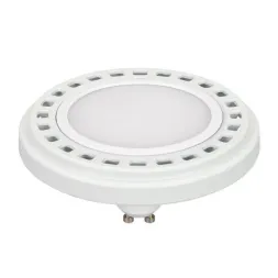 Лампа светодиодная диммируемая Arlight GU10 15W 3000K матовая AR111-Unit-GU10-15W-Dim Warm3000 02689